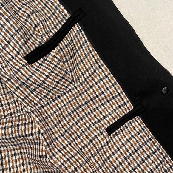 EUC Le Chateau Hooded Trench Coat in Black Size XXS - Picture 8 of 12